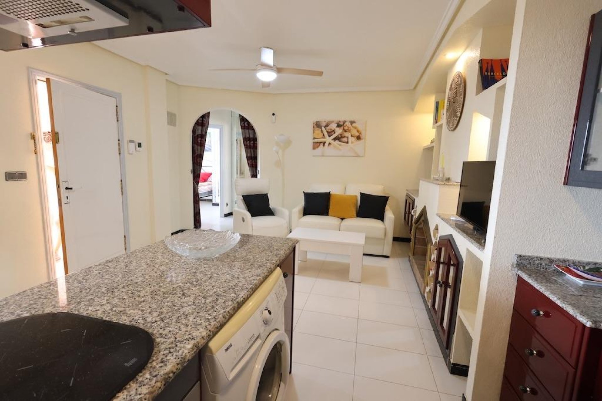 Herverkoop - Appartement -
Torrevieja - Costa Blanca