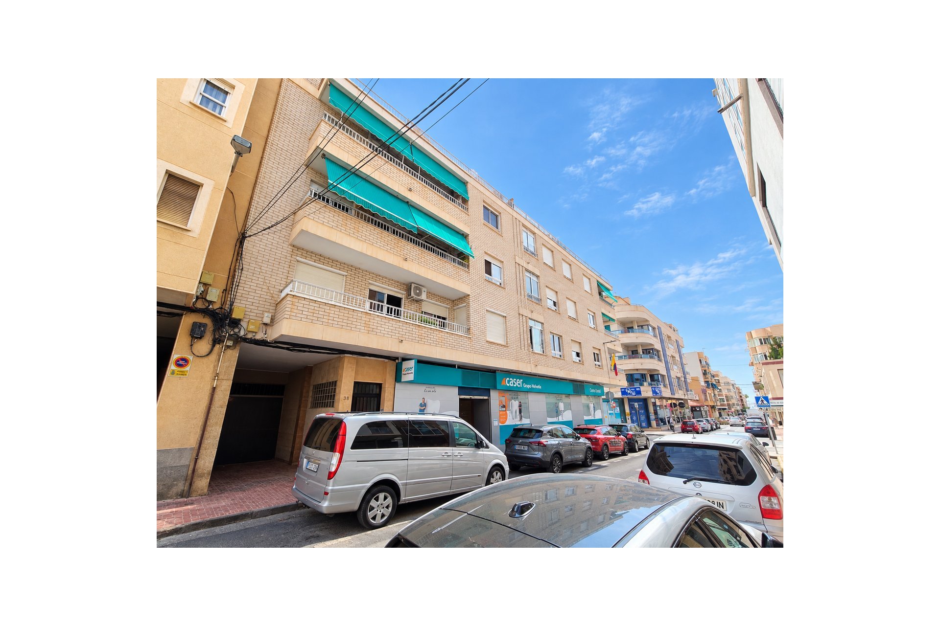Herverkoop - Appartement -
Torrevieja - Costa Blanca