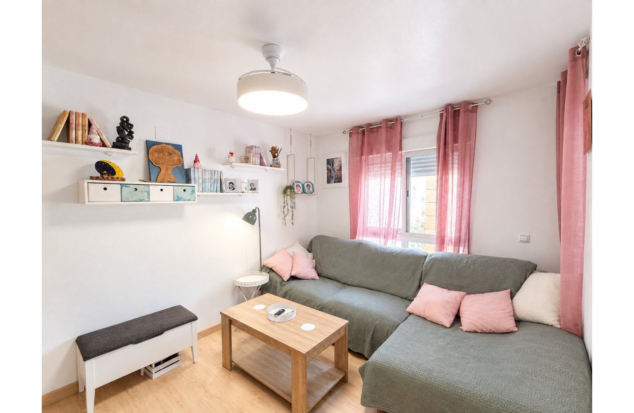 Herverkoop - Appartement -
Torrevieja - Costa Blanca