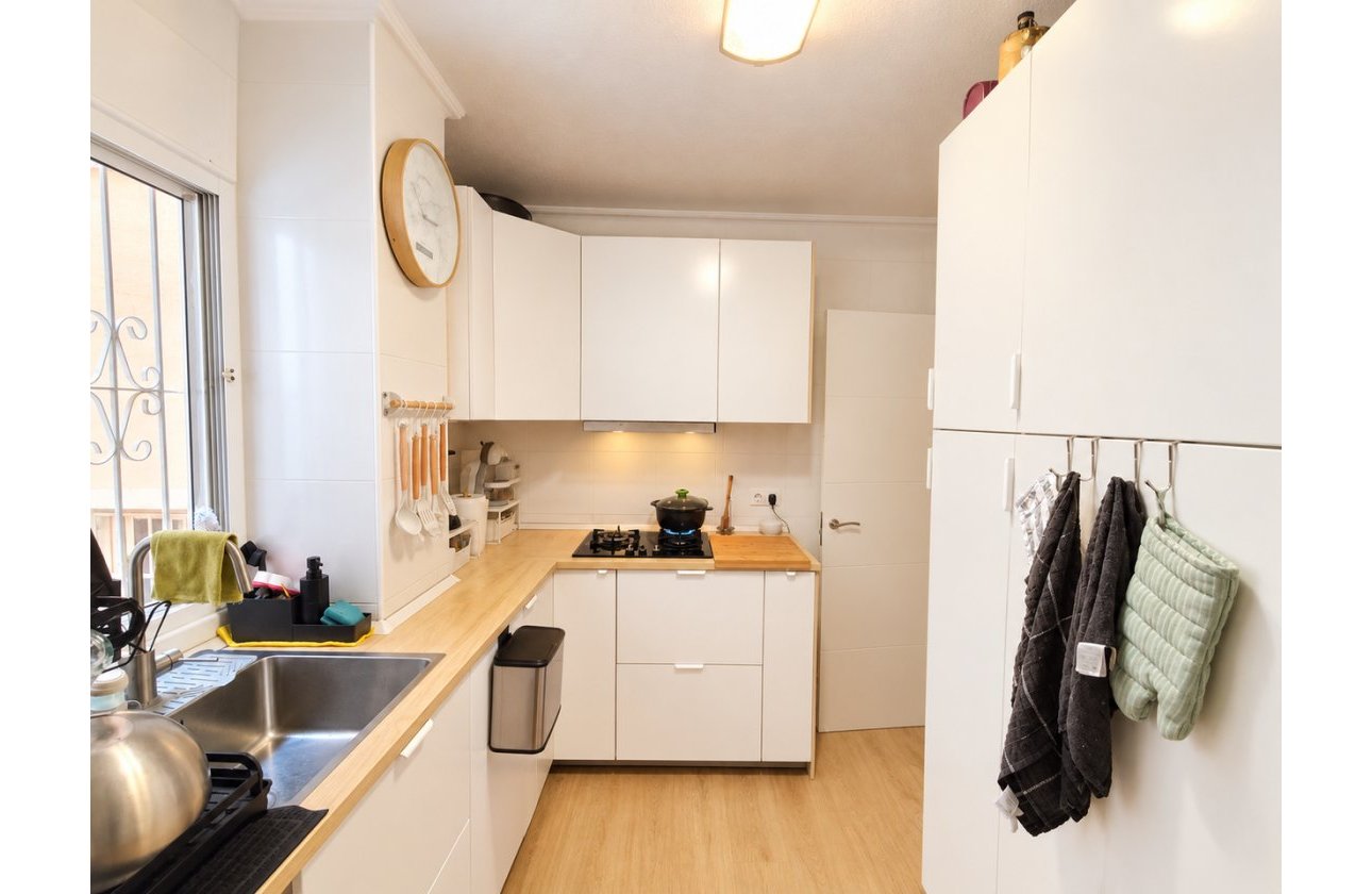 Herverkoop - Appartement -
Torrevieja - Costa Blanca