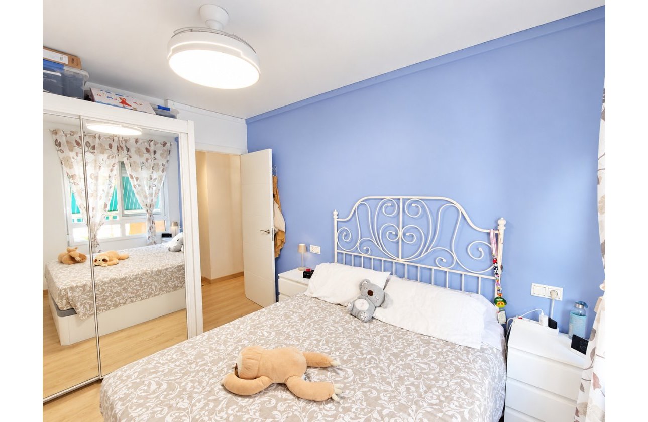 Herverkoop - Appartement -
Torrevieja - Costa Blanca