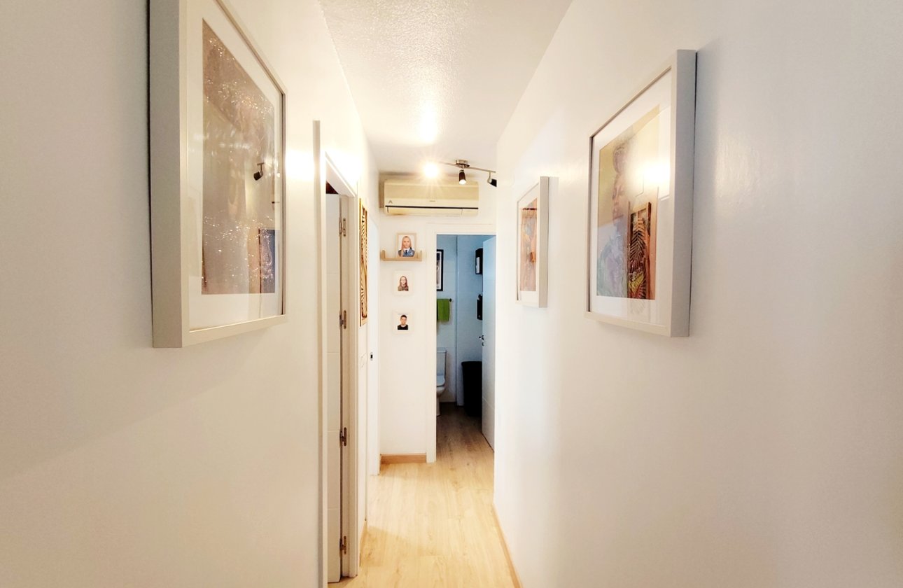 Herverkoop - Appartement -
Torrevieja - Costa Blanca