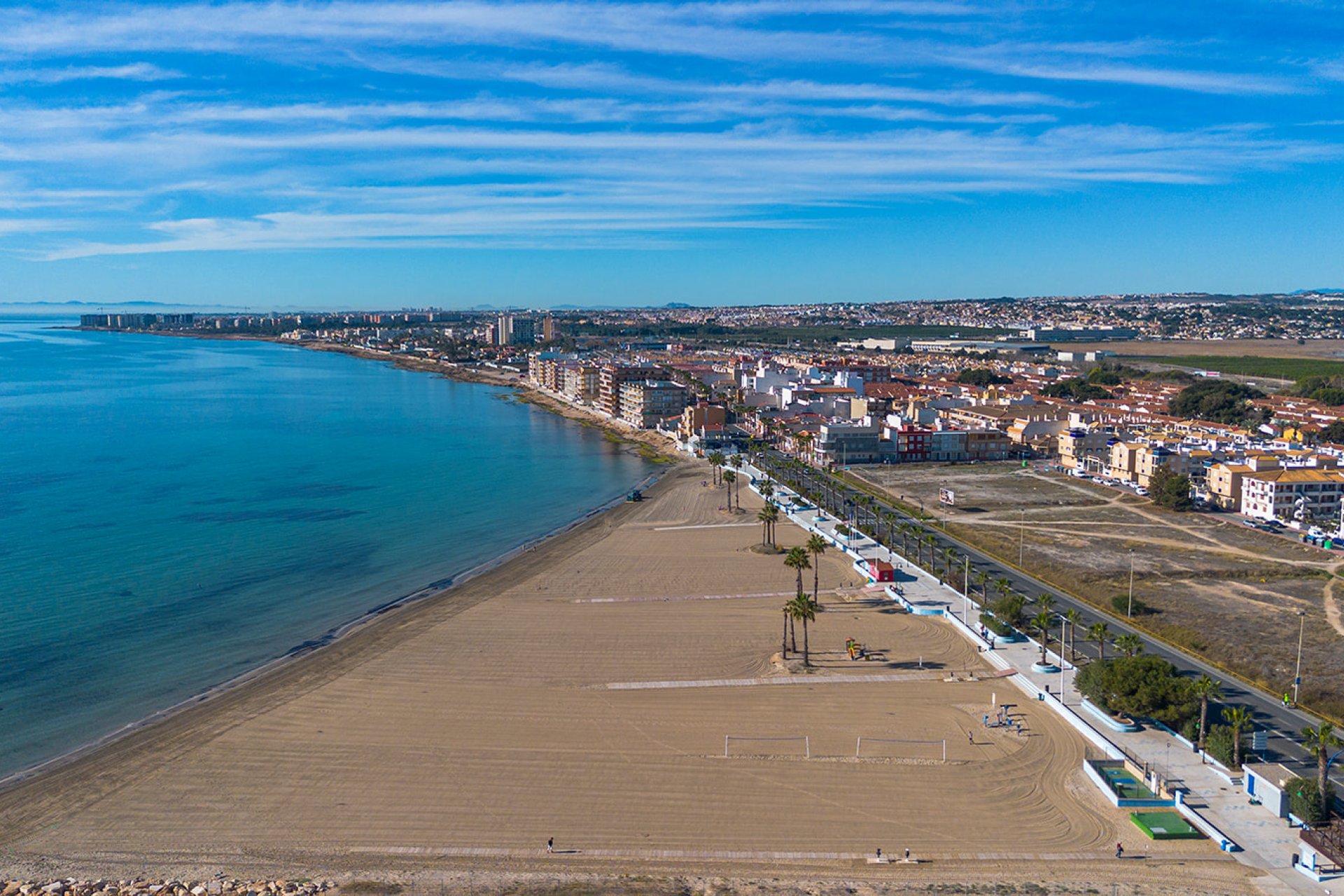 Herverkoop - Appartement -
Torrevieja - Costa Blanca
