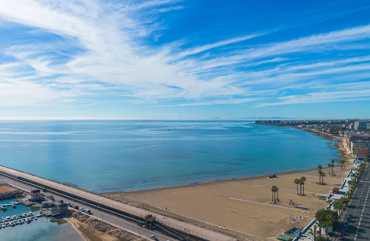 Herverkoop - Appartement -
Torrevieja - Costa Blanca