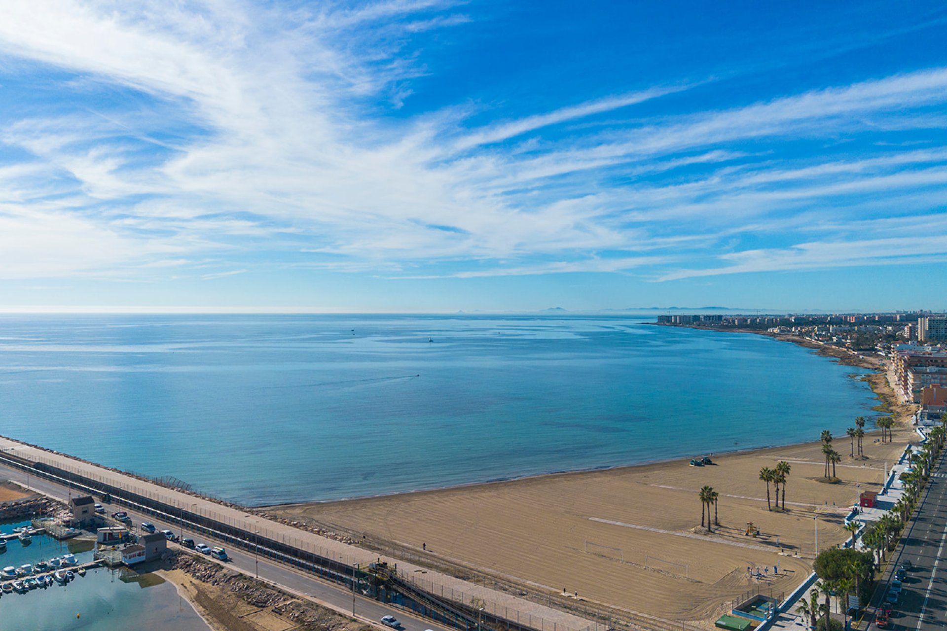 Herverkoop - Appartement -
Torrevieja - Costa Blanca