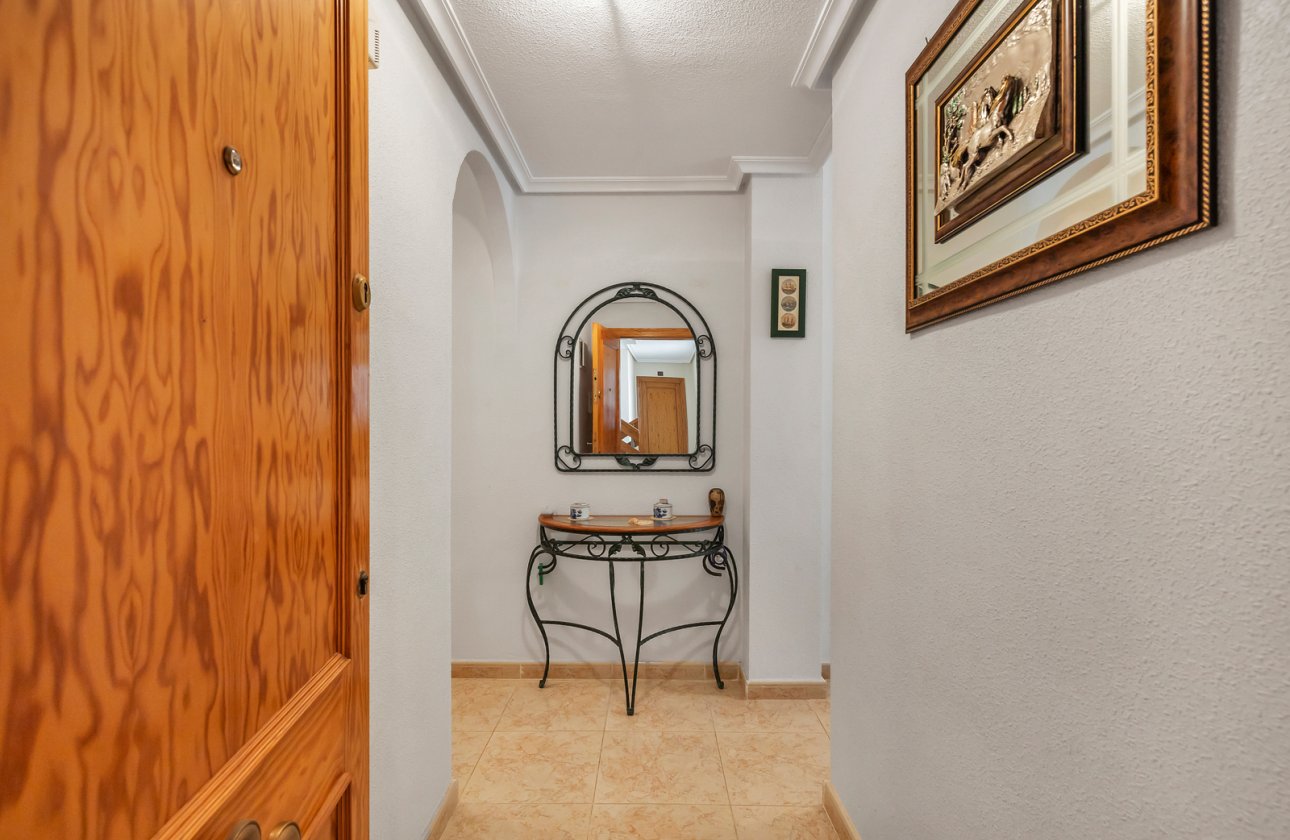 Herverkoop - Appartement -
Torrevieja - Costa Blanca