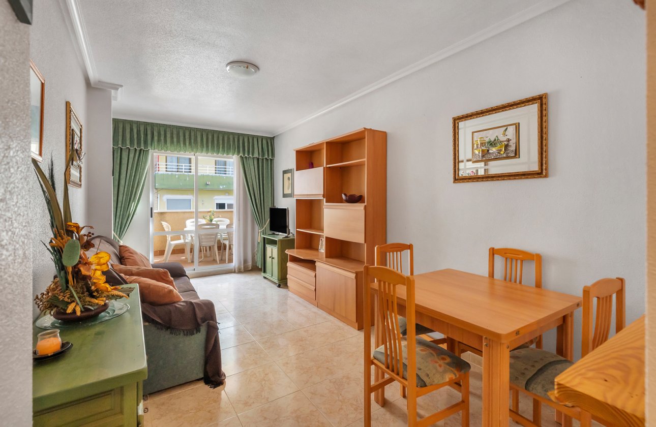 Herverkoop - Appartement -
Torrevieja - Costa Blanca