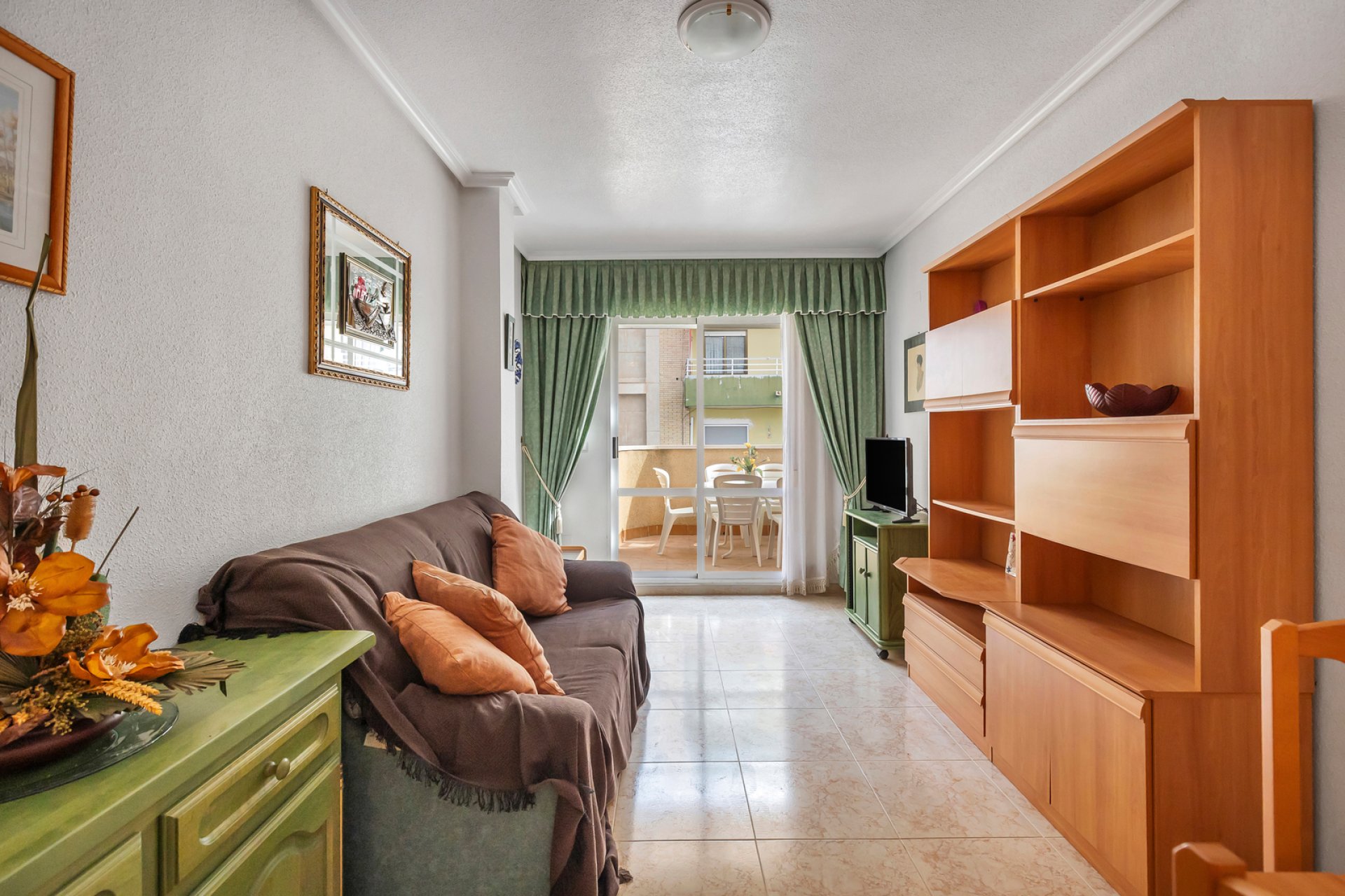 Herverkoop - Appartement -
Torrevieja - Costa Blanca
