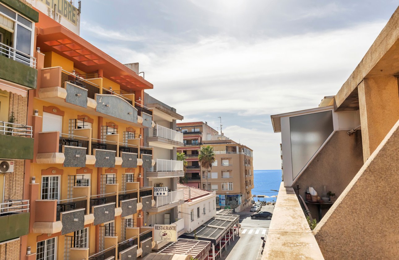 Herverkoop - Appartement -
Torrevieja - Costa Blanca