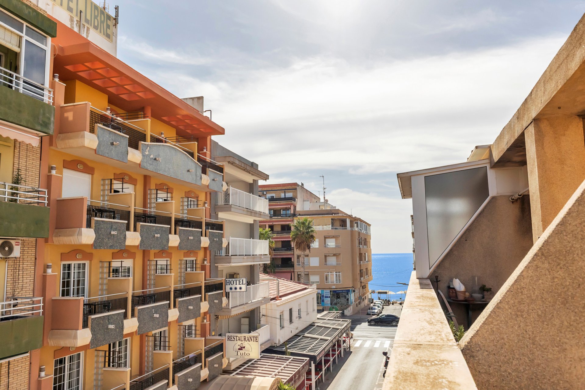 Herverkoop - Appartement -
Torrevieja - Costa Blanca