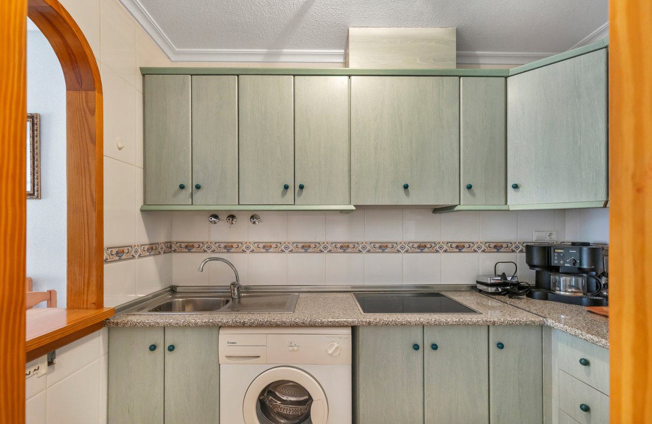 Herverkoop - Appartement -
Torrevieja - Costa Blanca