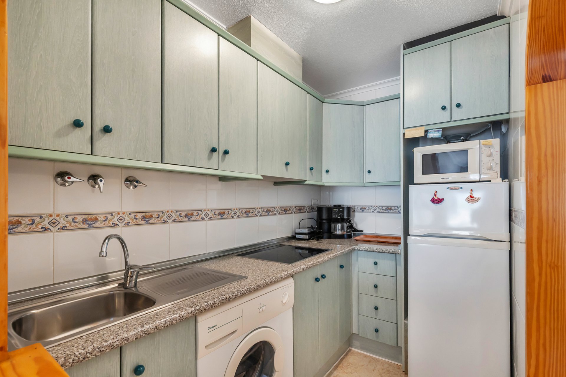 Herverkoop - Appartement -
Torrevieja - Costa Blanca