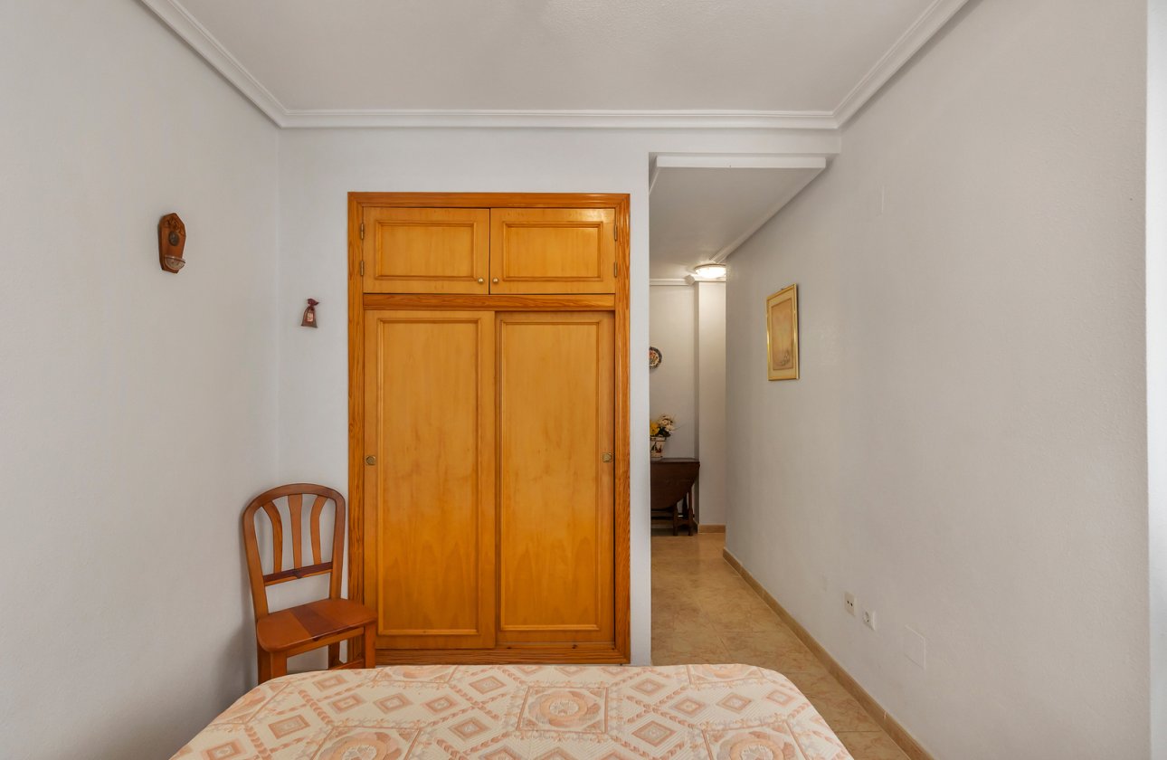 Herverkoop - Appartement -
Torrevieja - Costa Blanca