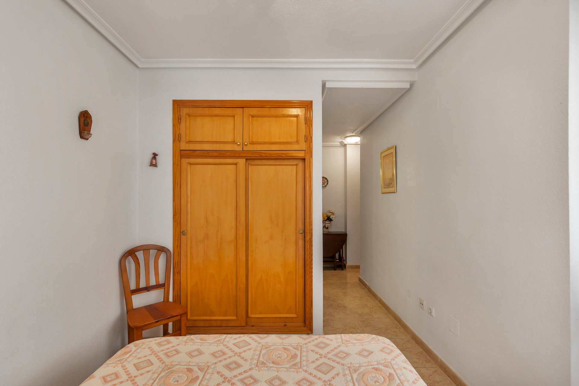 Herverkoop - Appartement -
Torrevieja - Costa Blanca