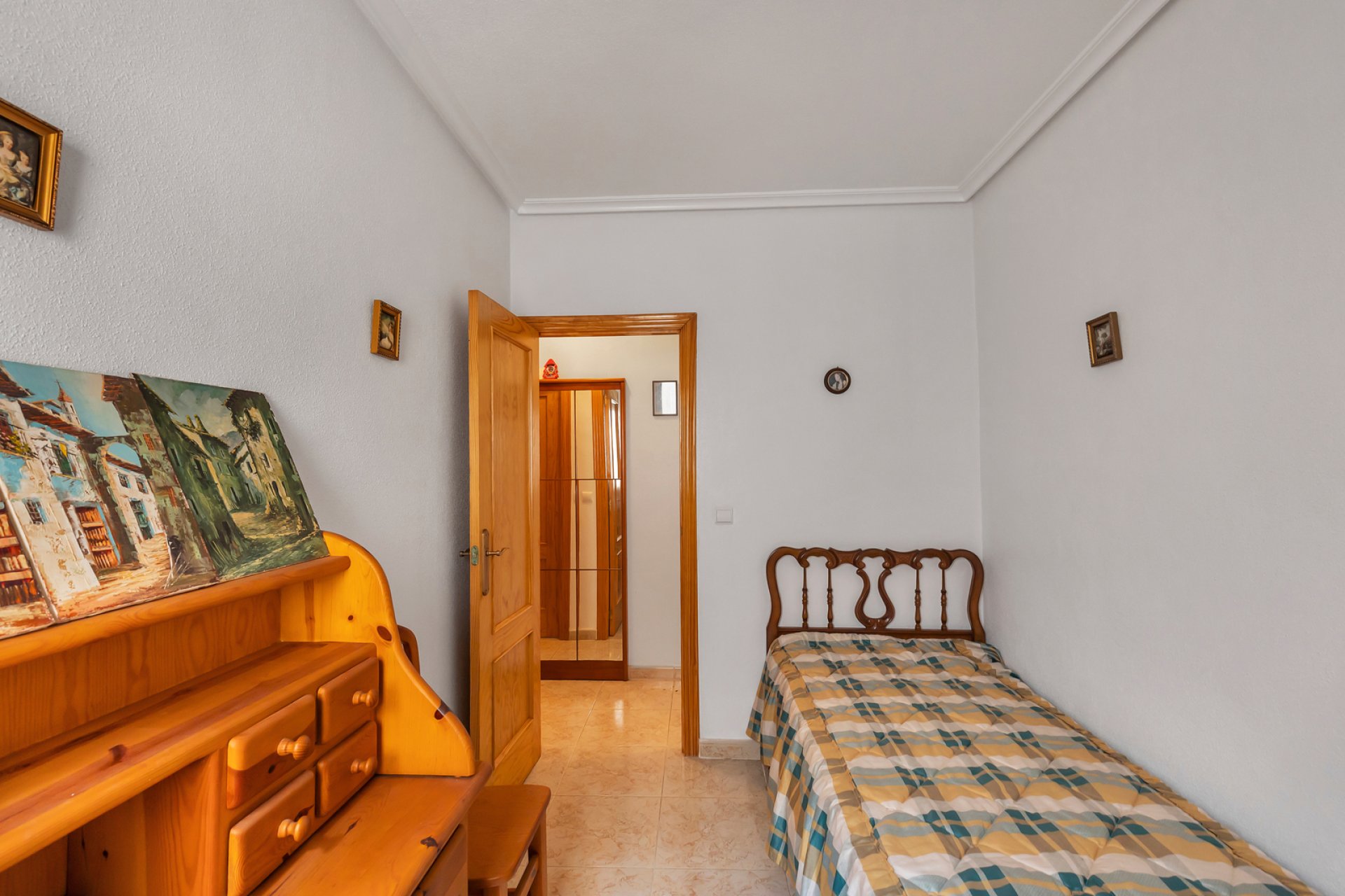 Herverkoop - Appartement -
Torrevieja - Costa Blanca