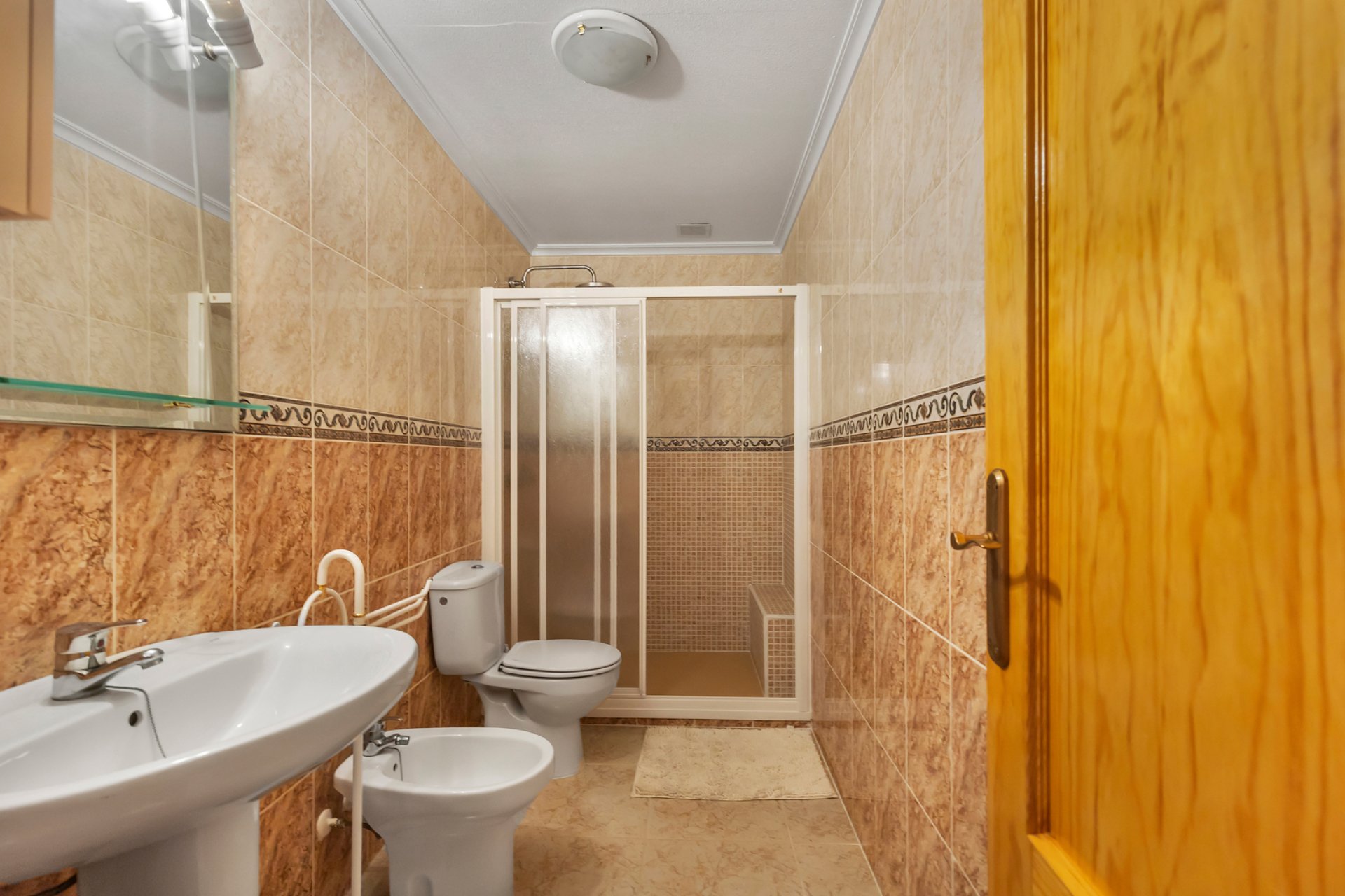 Herverkoop - Appartement -
Torrevieja - Costa Blanca
