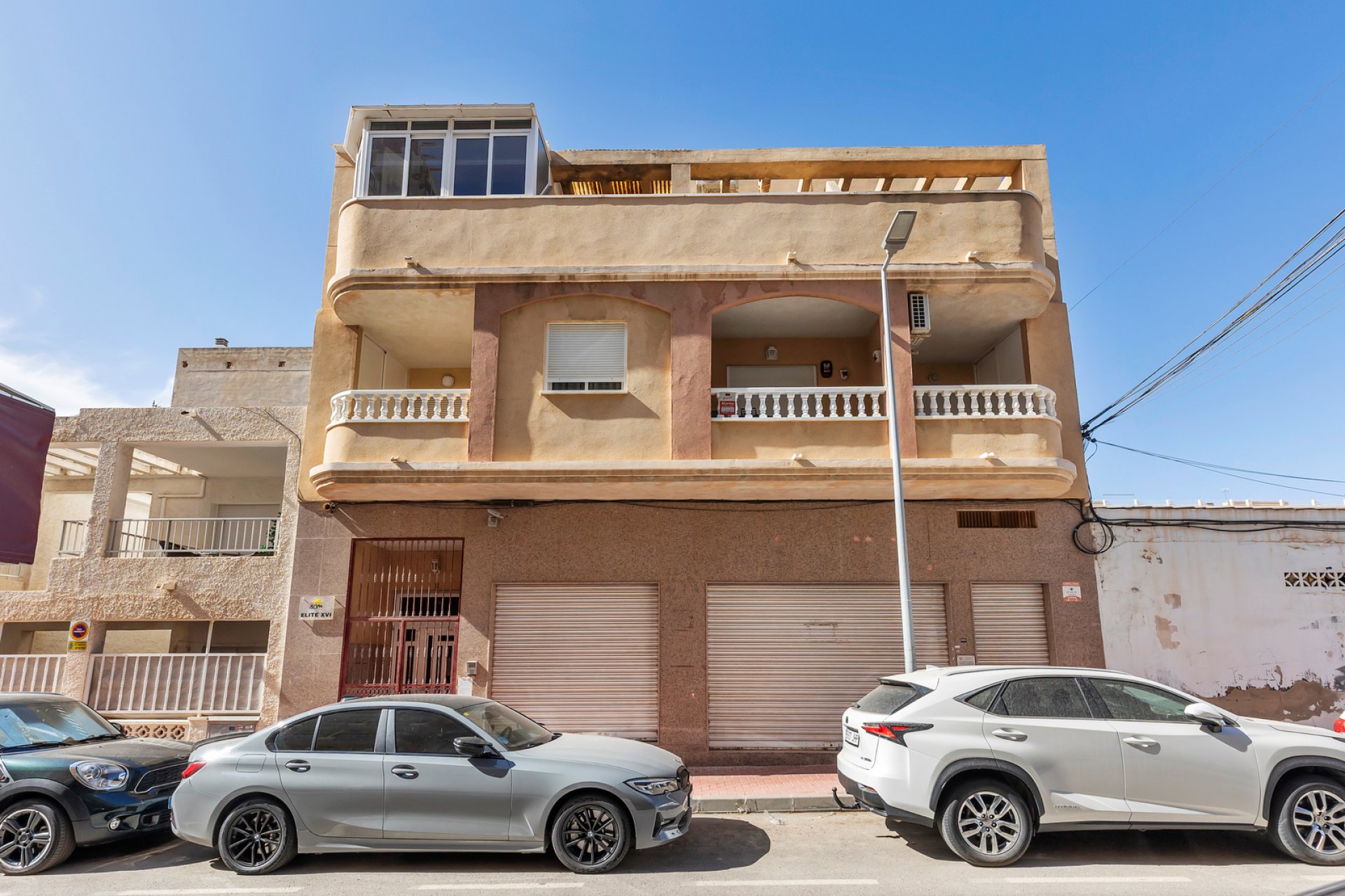 Herverkoop - Appartement -
Torrevieja - Costa Blanca