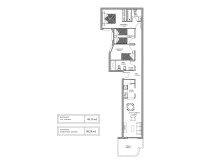 Herverkoop - Appartement -
Torrevieja - Costa Blanca
