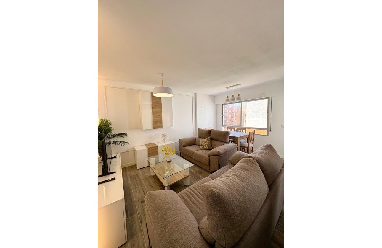 Herverkoop - Appartement -
Torrevieja - Costa Blanca
