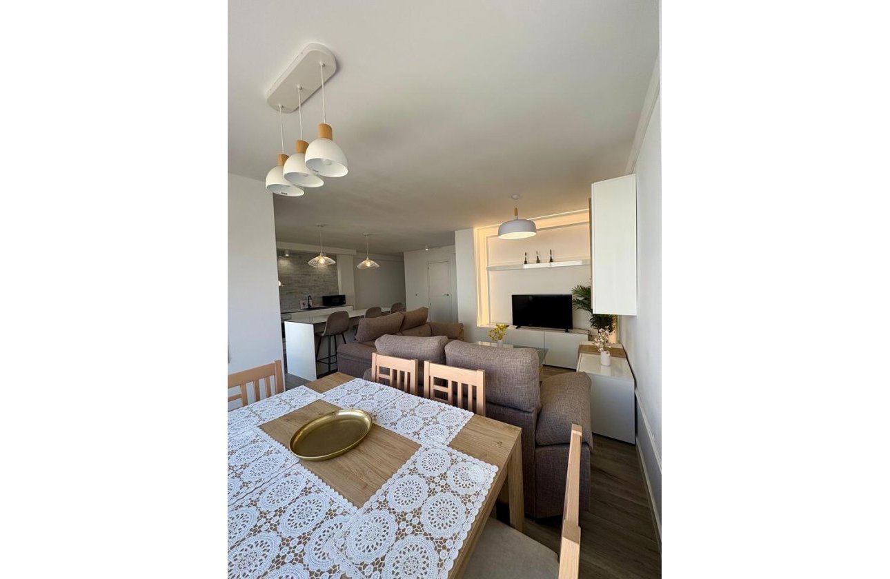 Herverkoop - Appartement -
Torrevieja - Costa Blanca