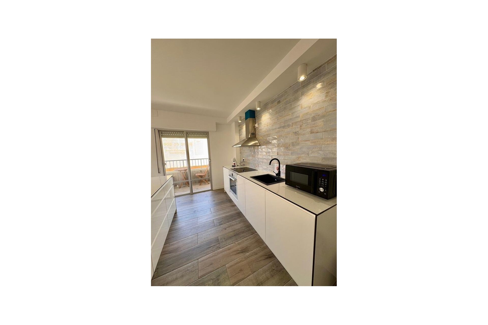 Herverkoop - Appartement -
Torrevieja - Costa Blanca