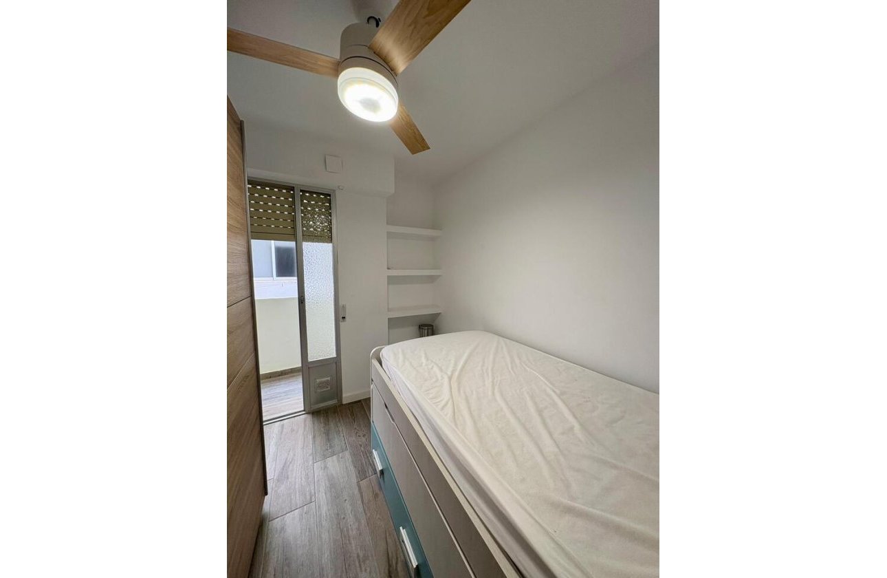Herverkoop - Appartement -
Torrevieja - Costa Blanca