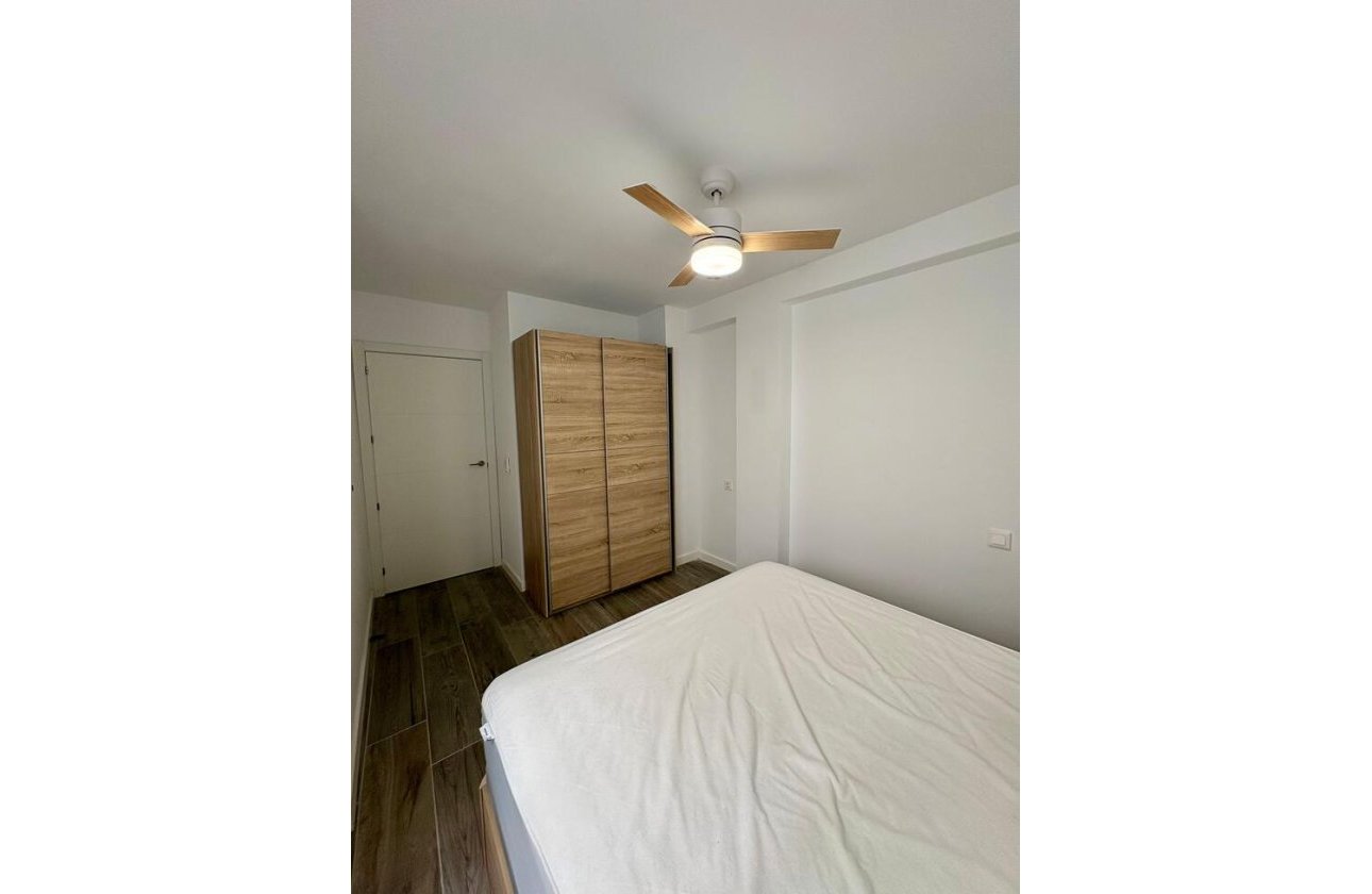 Herverkoop - Appartement -
Torrevieja - Costa Blanca