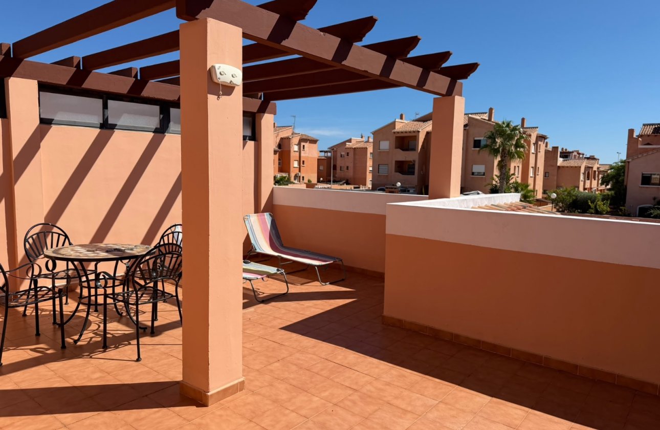 Herverkoop - Appartement -
Torrevieja - Costa Blanca