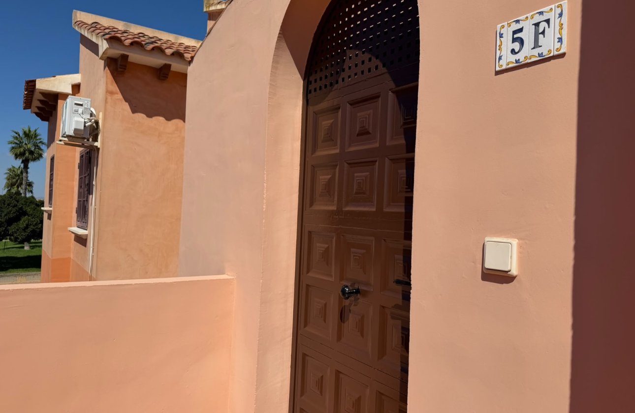 Herverkoop - Appartement -
Torrevieja - Costa Blanca