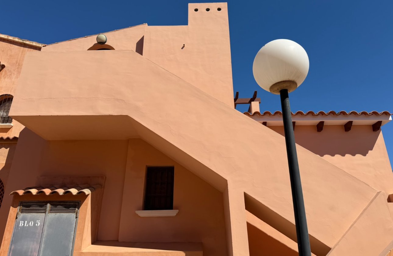 Herverkoop - Appartement -
Torrevieja - Costa Blanca