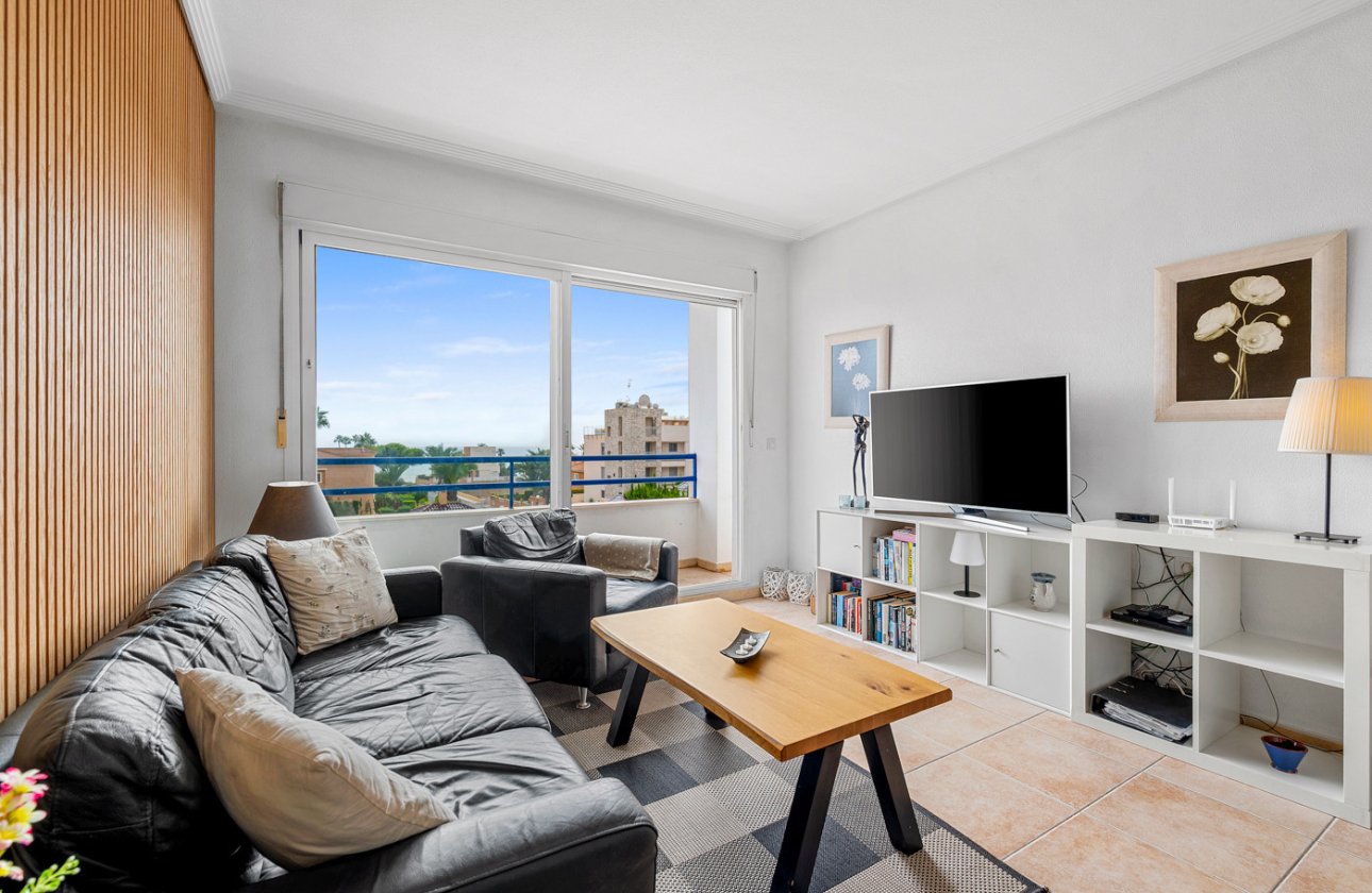 Herverkoop - Appartement -
Torrevieja - Costa Blanca