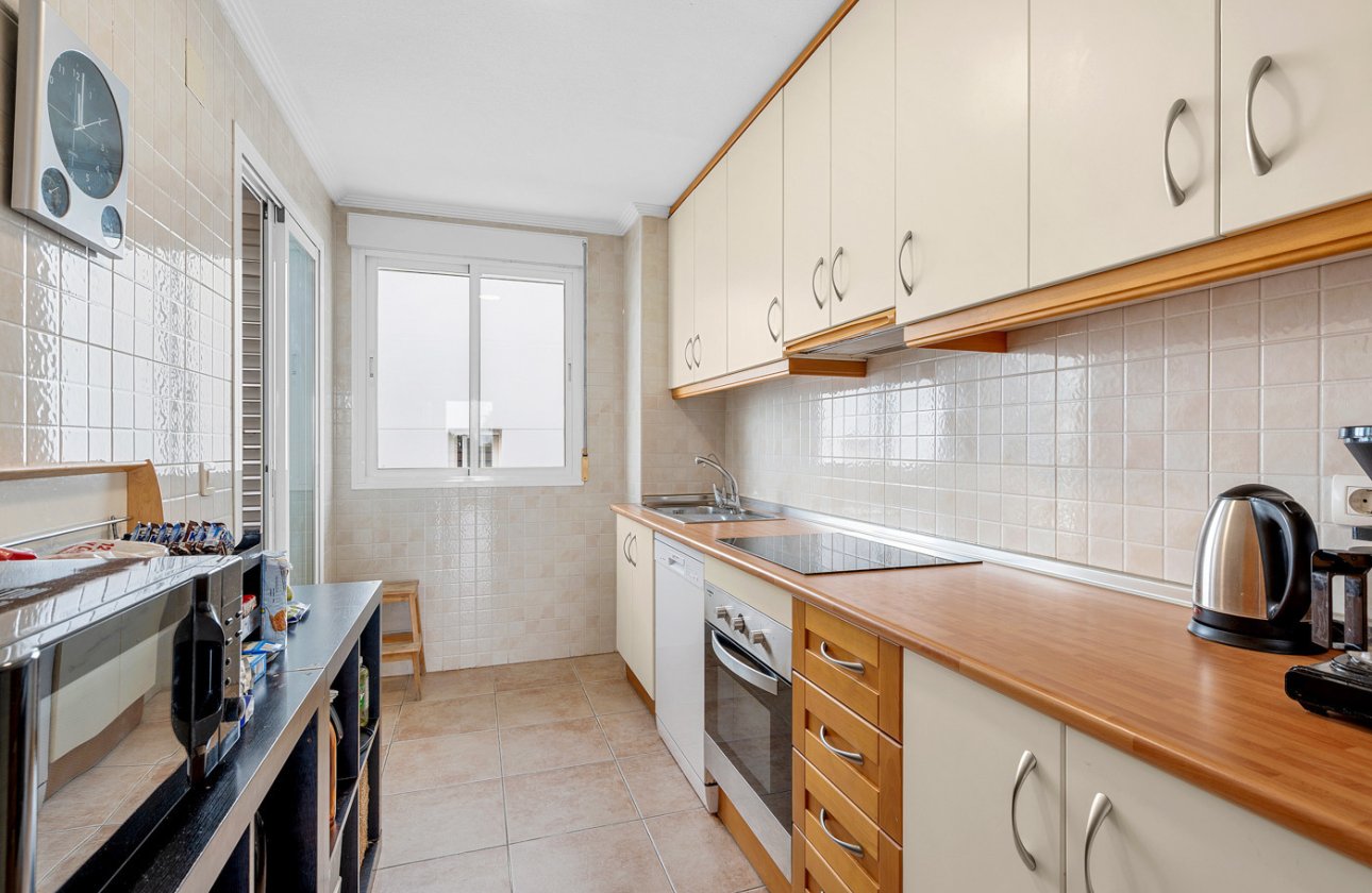 Herverkoop - Appartement -
Torrevieja - Costa Blanca