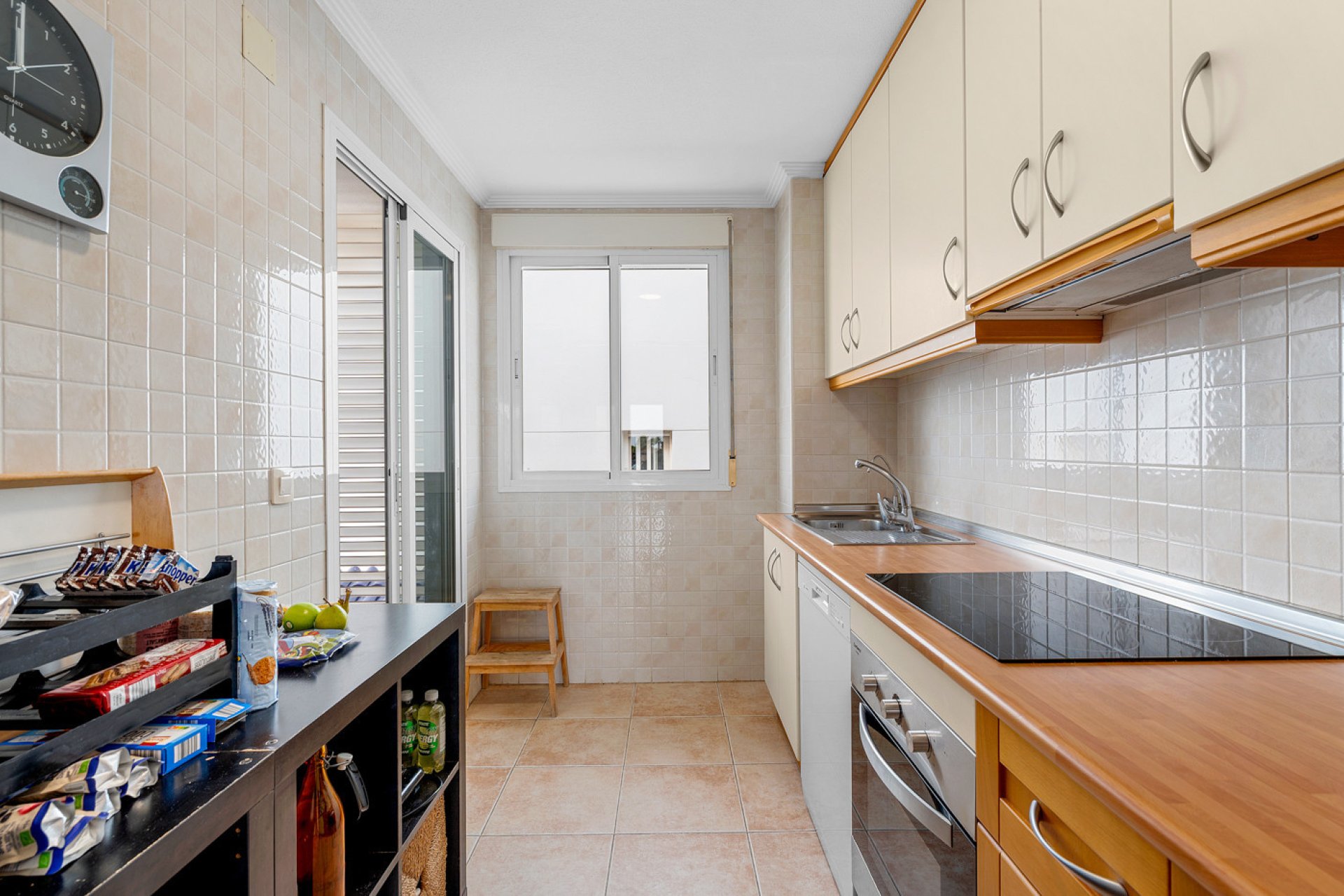Herverkoop - Appartement -
Torrevieja - Costa Blanca