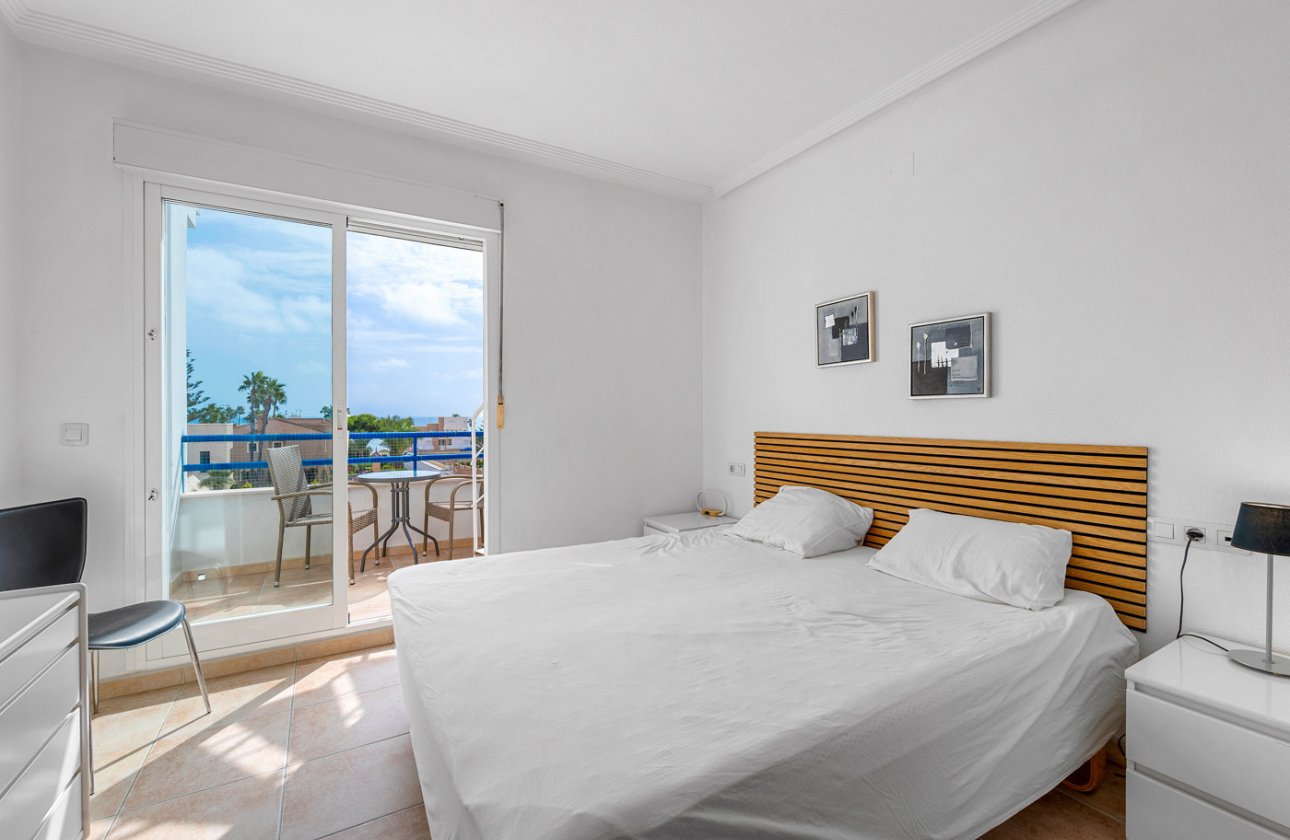 Herverkoop - Appartement -
Torrevieja - Costa Blanca