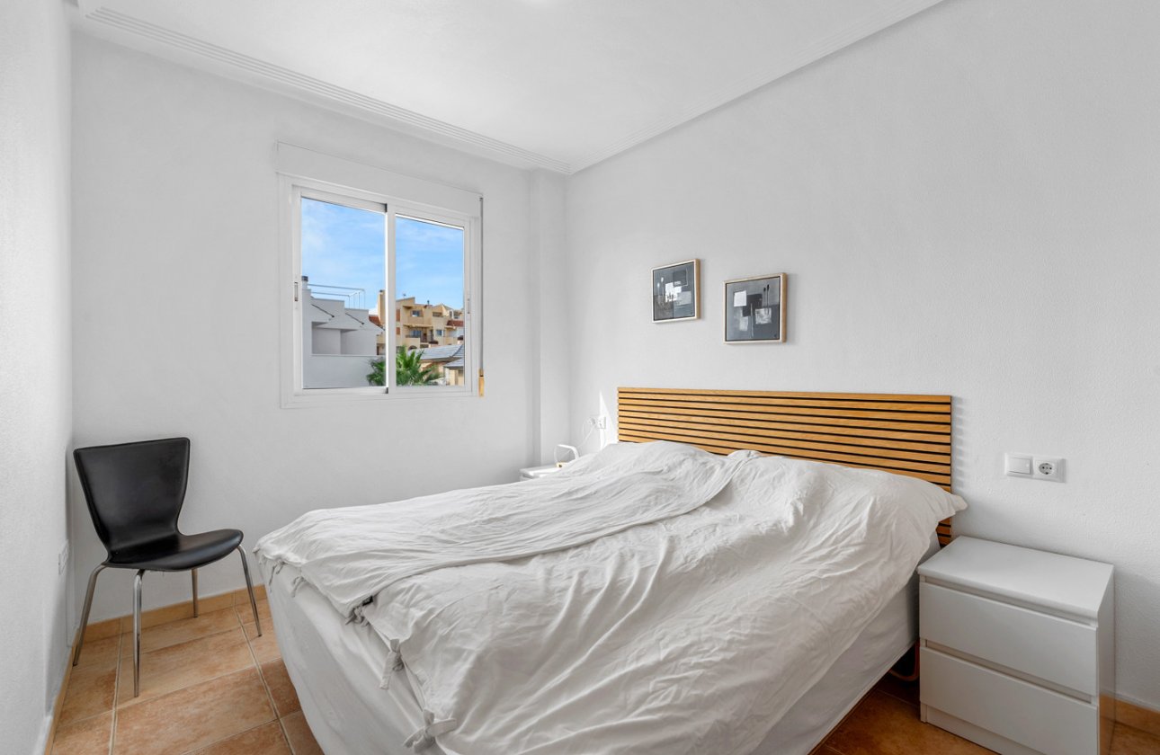 Herverkoop - Appartement -
Torrevieja - Costa Blanca