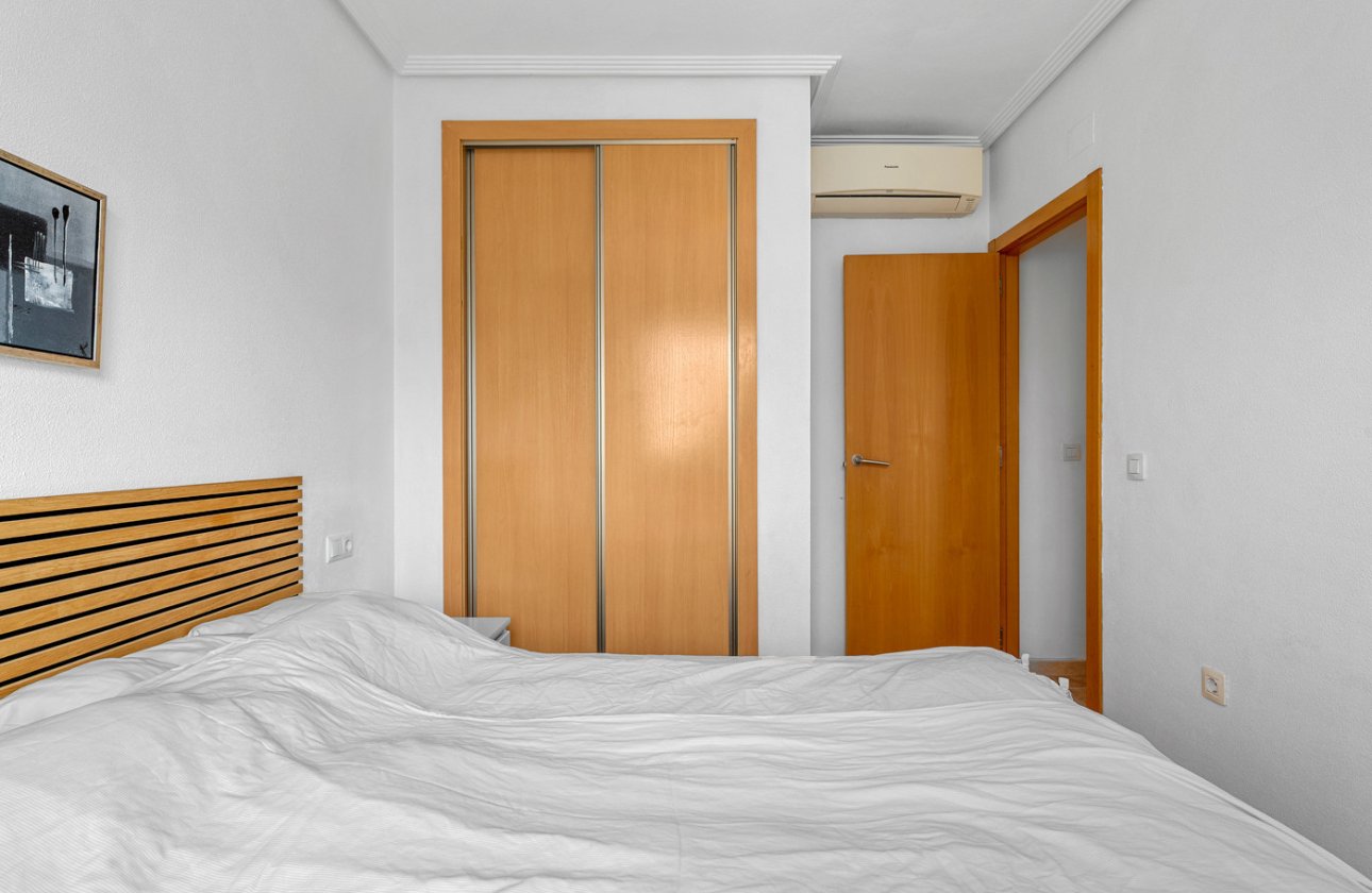 Herverkoop - Appartement -
Torrevieja - Costa Blanca