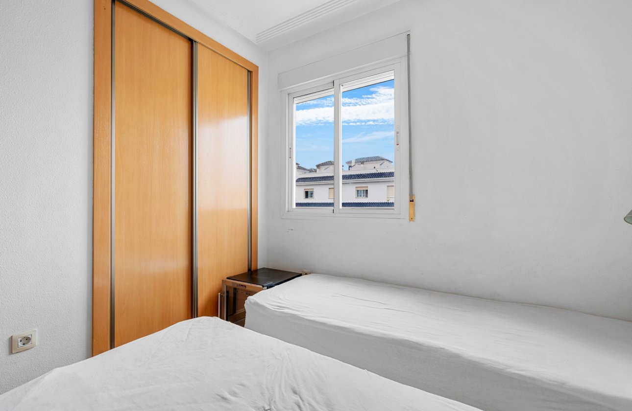 Herverkoop - Appartement -
Torrevieja - Costa Blanca