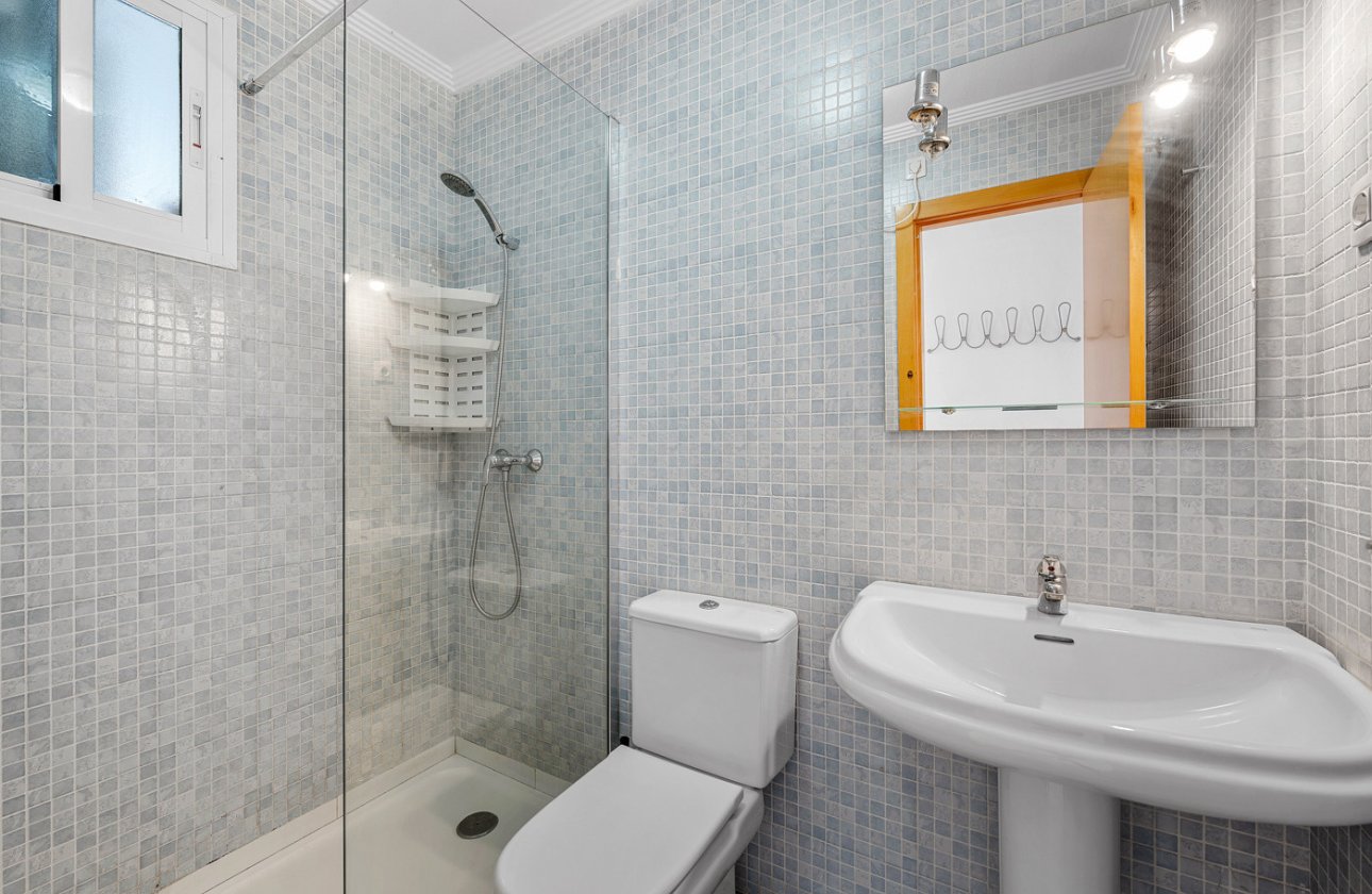Herverkoop - Appartement -
Torrevieja - Costa Blanca
