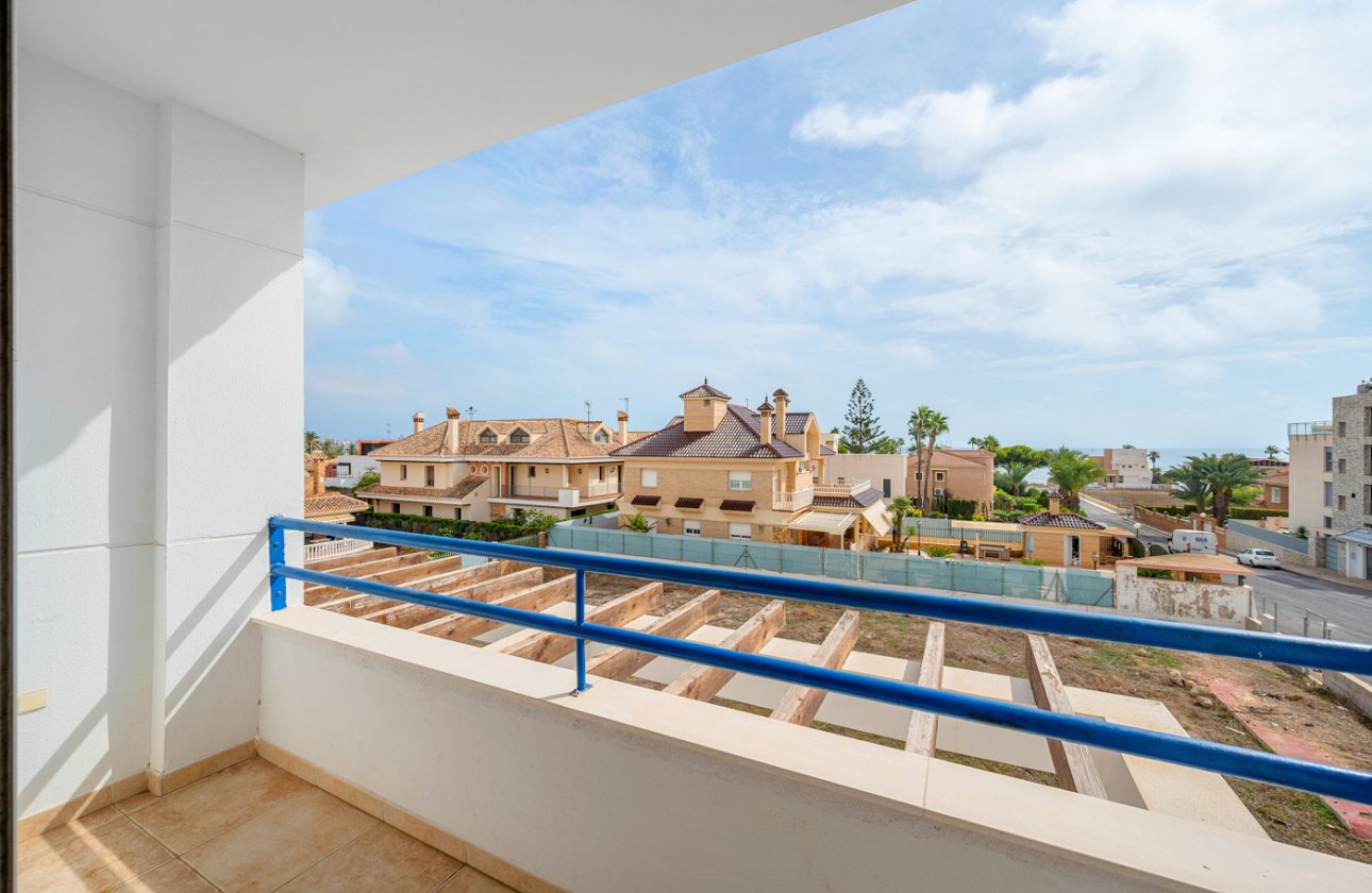 Herverkoop - Appartement -
Torrevieja - Costa Blanca