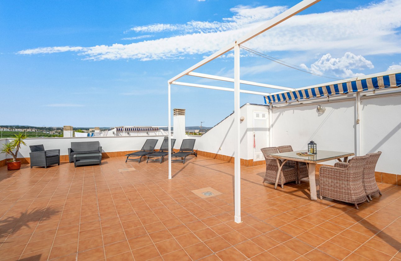 Herverkoop - Appartement -
Torrevieja - Costa Blanca
