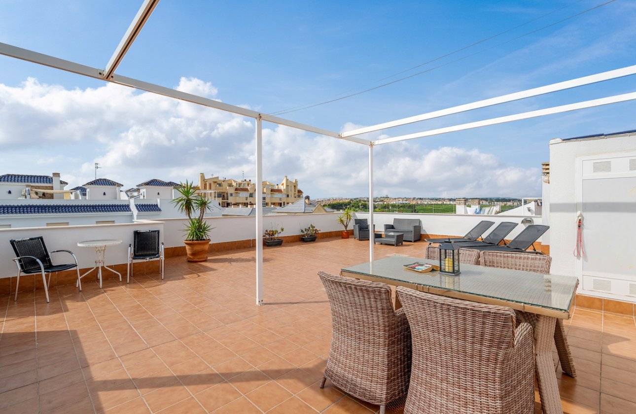 Herverkoop - Appartement -
Torrevieja - Costa Blanca
