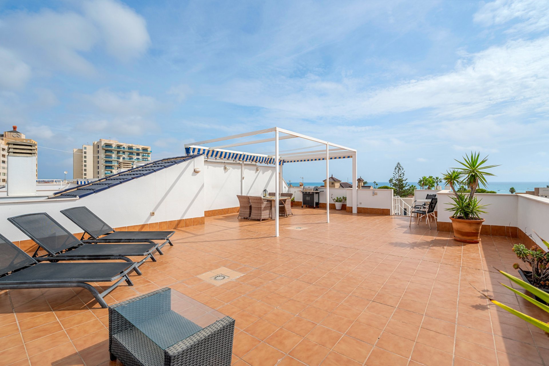 Herverkoop - Appartement -
Torrevieja - Costa Blanca