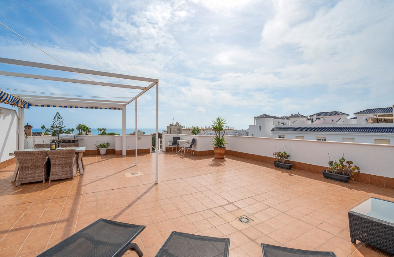 Herverkoop - Appartement -
Torrevieja - Costa Blanca