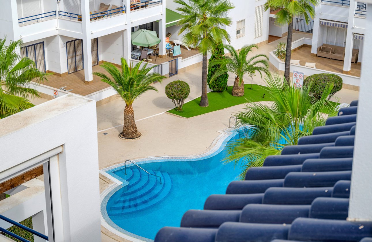 Herverkoop - Appartement -
Torrevieja - Costa Blanca