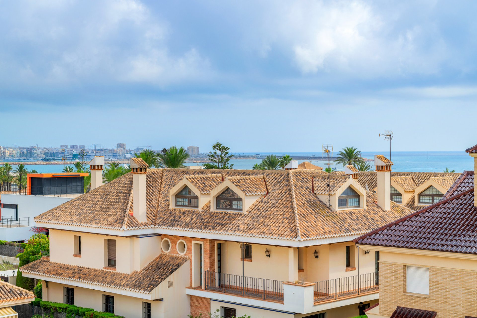 Herverkoop - Appartement -
Torrevieja - Costa Blanca