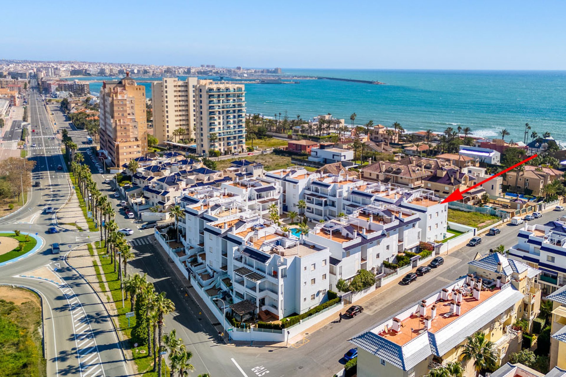 Herverkoop - Appartement -
Torrevieja - Costa Blanca