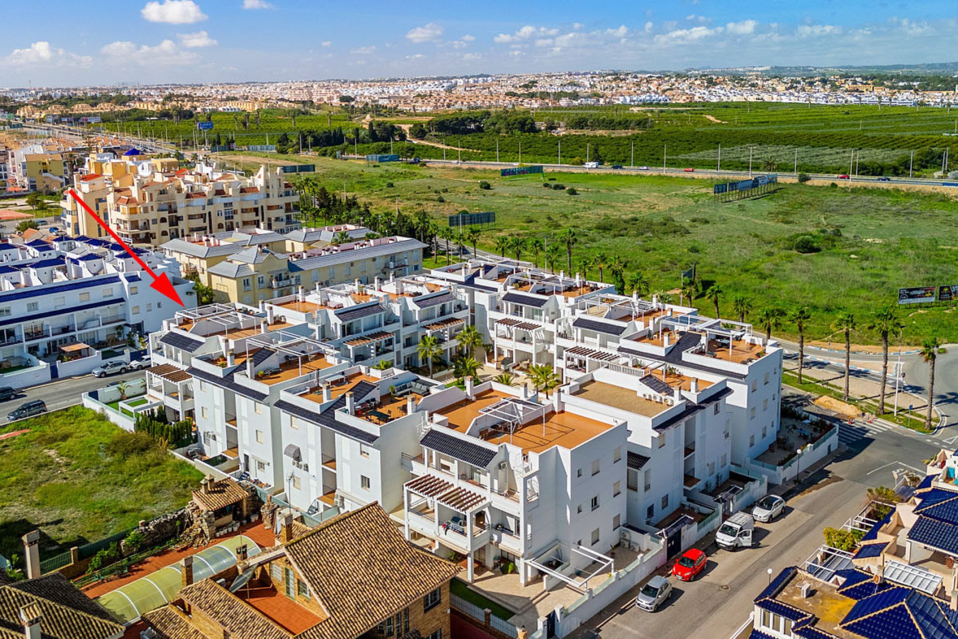Herverkoop - Appartement -
Torrevieja - Costa Blanca