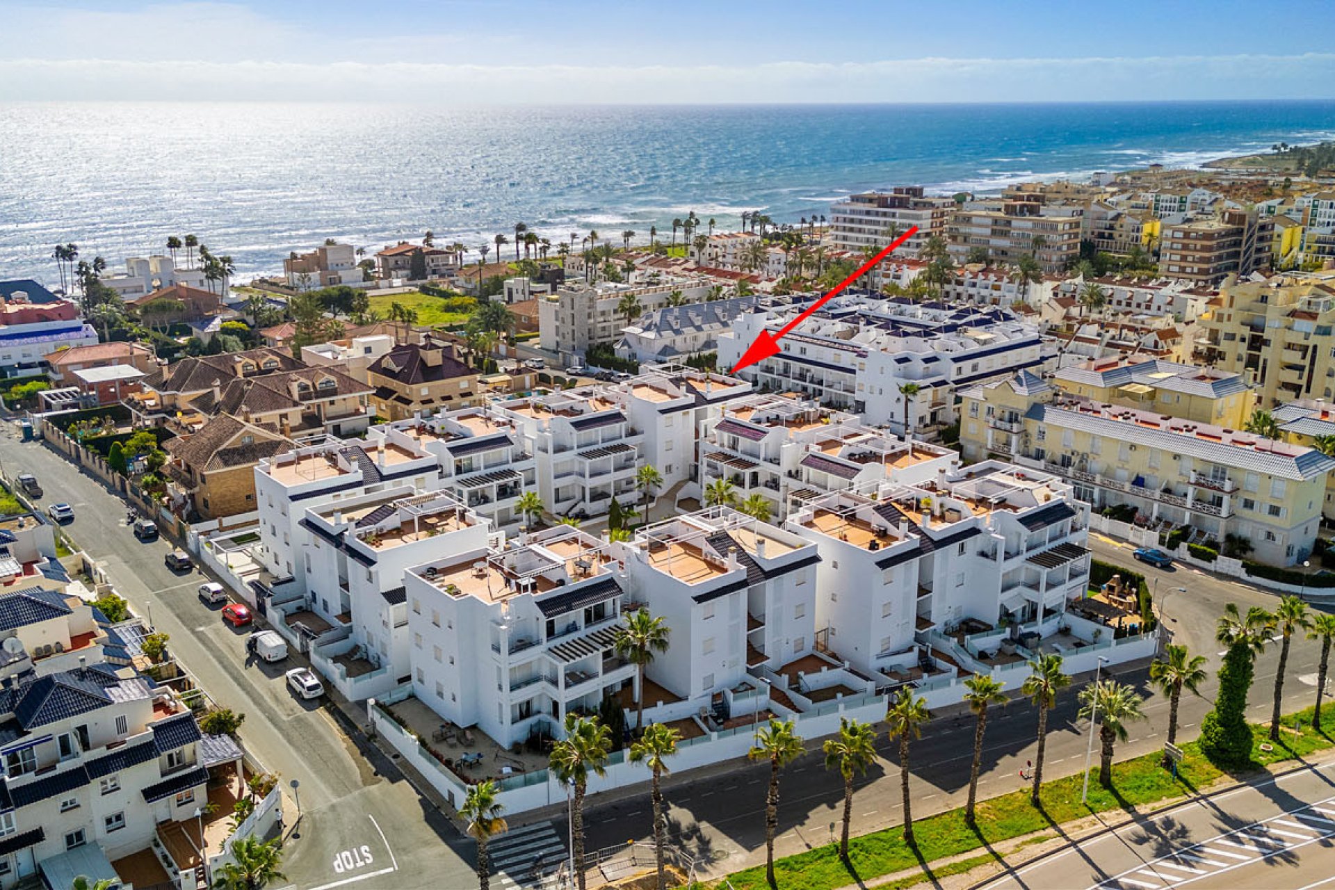 Herverkoop - Appartement -
Torrevieja - Costa Blanca