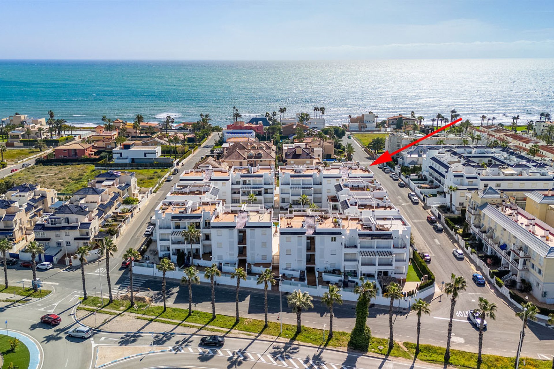 Herverkoop - Appartement -
Torrevieja - Costa Blanca
