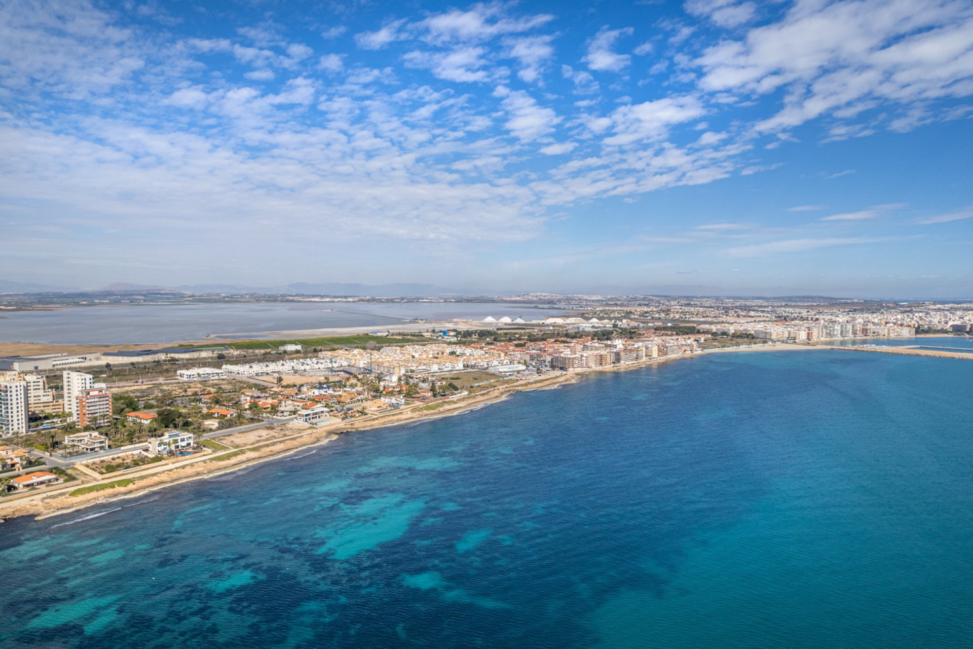 Herverkoop - Appartement -
Torrevieja - Costa Blanca